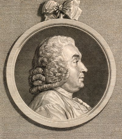 Antoine Deparcieux, from an 18th century engraving by French School